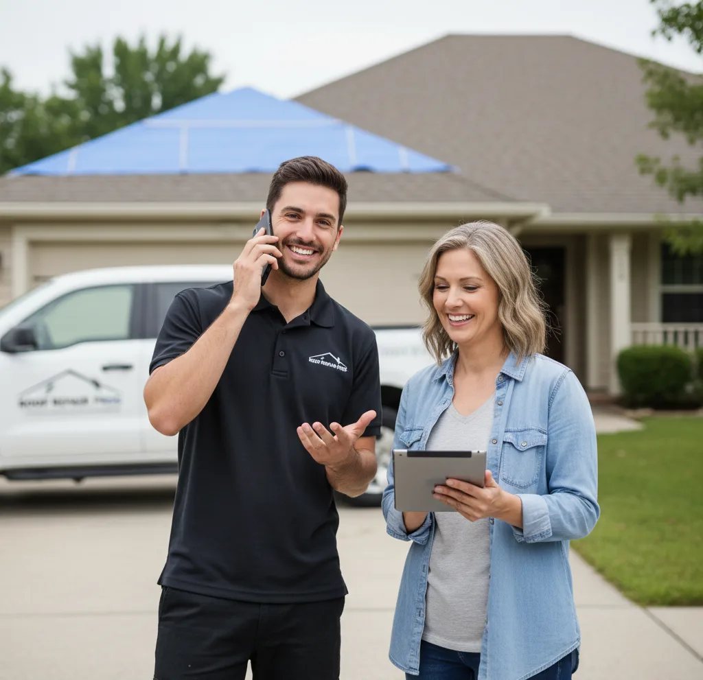 Modern Solutions Roof Repair customer support in Unityville