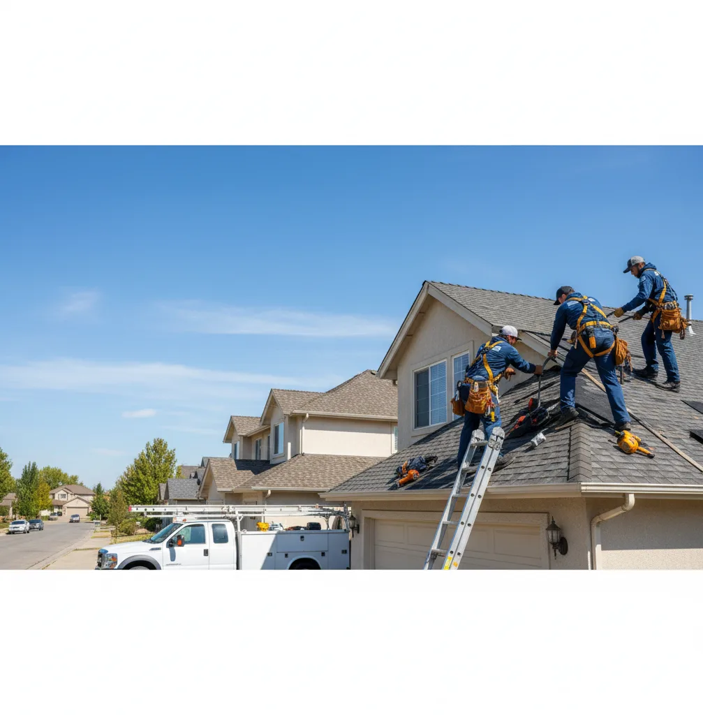 Roof Repair in Unityville